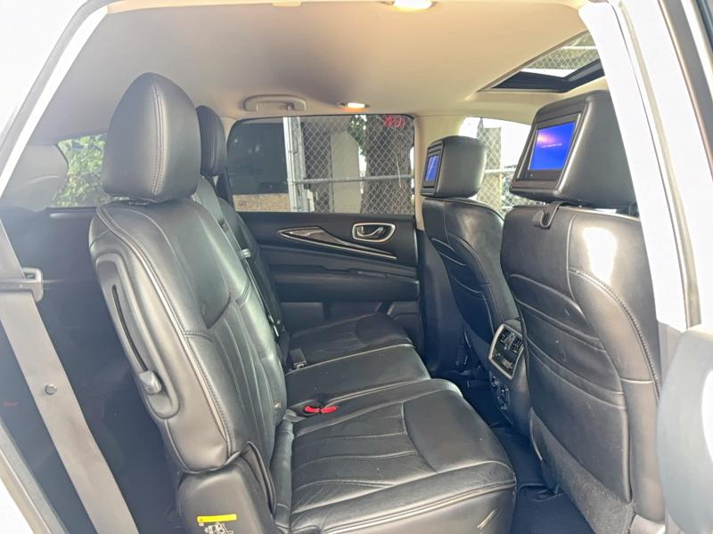 Aukcja sprzedaży 2014 Infiniti Qx60, vin: 5N1AL0MM4EC535035, numer aukcji: 53317436