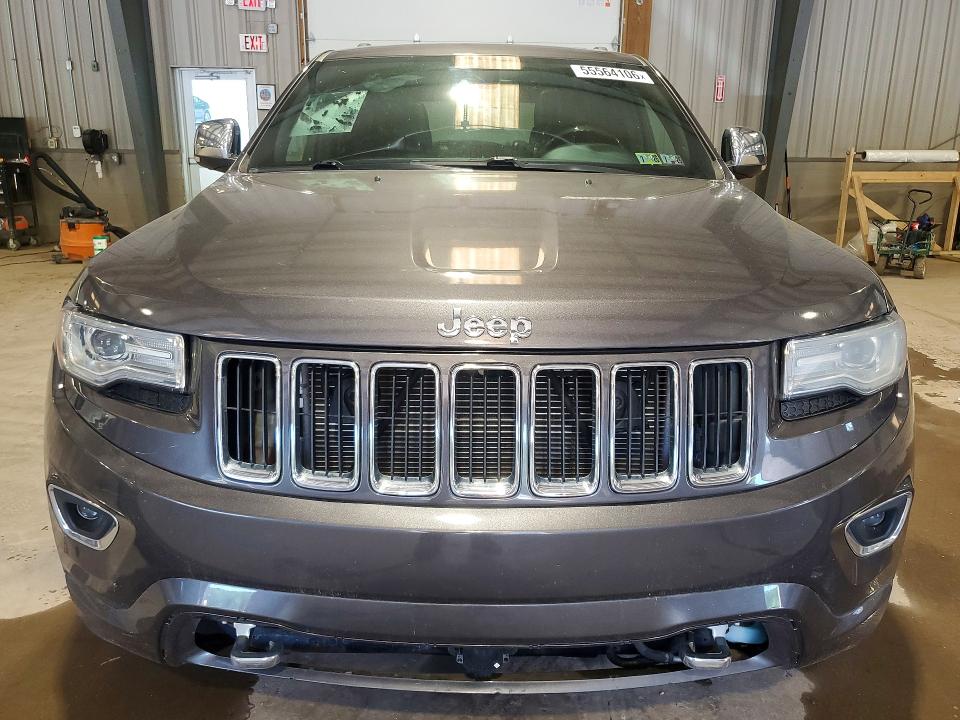 Продажа на аукционе авто 2014 Jeep Grand Cherokee, vin: 1C4RJFCG4EC233840, номер лота: 55564106