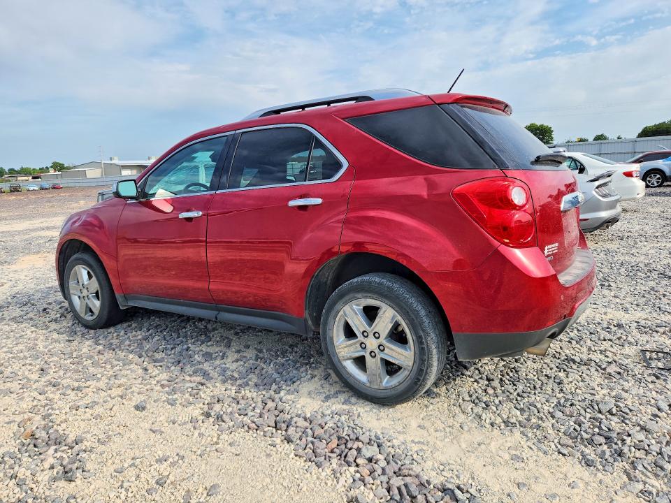 Aukcja sprzedaży 2015 Chevrolet Equinox, vin: 2GNFLHE31F6292395, numer aukcji: 53660756