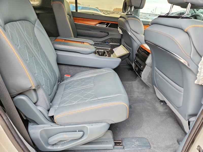 Aukcja sprzedaży 2022 Jeep Grand Wagoneer, vin: 1C4SJVGJ9NS168569, numer aukcji: 52680746