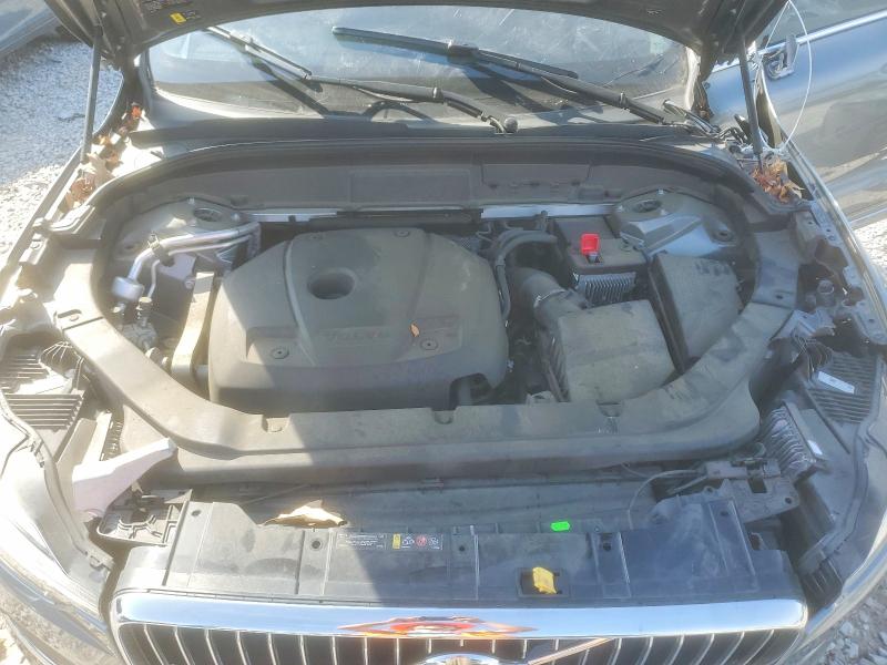 2021 Volvo Xc60 მანქანა იყიდება აუქციონზე, vin: YV4102DL3M1710060, აუქციონის ნომერი: 55422636