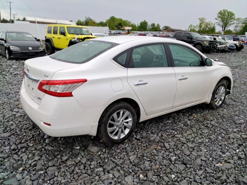 53851016 :رقم المزاد ، 3N1AB7APXDL765182 vin ، 2013 Nissan Sentra مزاد بيع