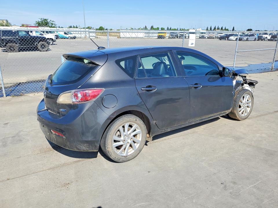 Продаж на аукціоні авто 2012 Mazda 3, vin: JM1BL1M80C1640990, номер лоту: 53118416