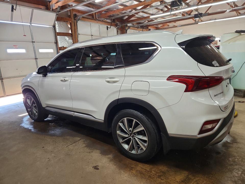 52941596 :رقم المزاد ، 5NMS33AD9KH078346 vin ، 2019 Hyundai Santa Fe مزاد بيع