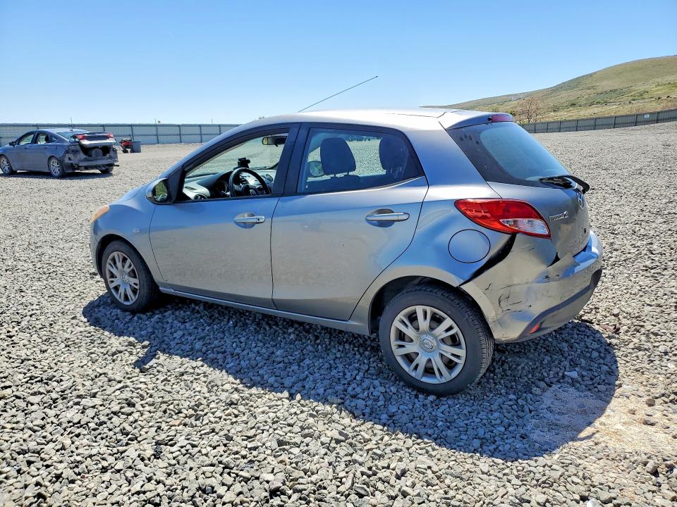 Продаж на аукціоні авто 2014 Mazda Mazda2, vin: JM1DE1KZ6E0187014, номер лоту: 52577956