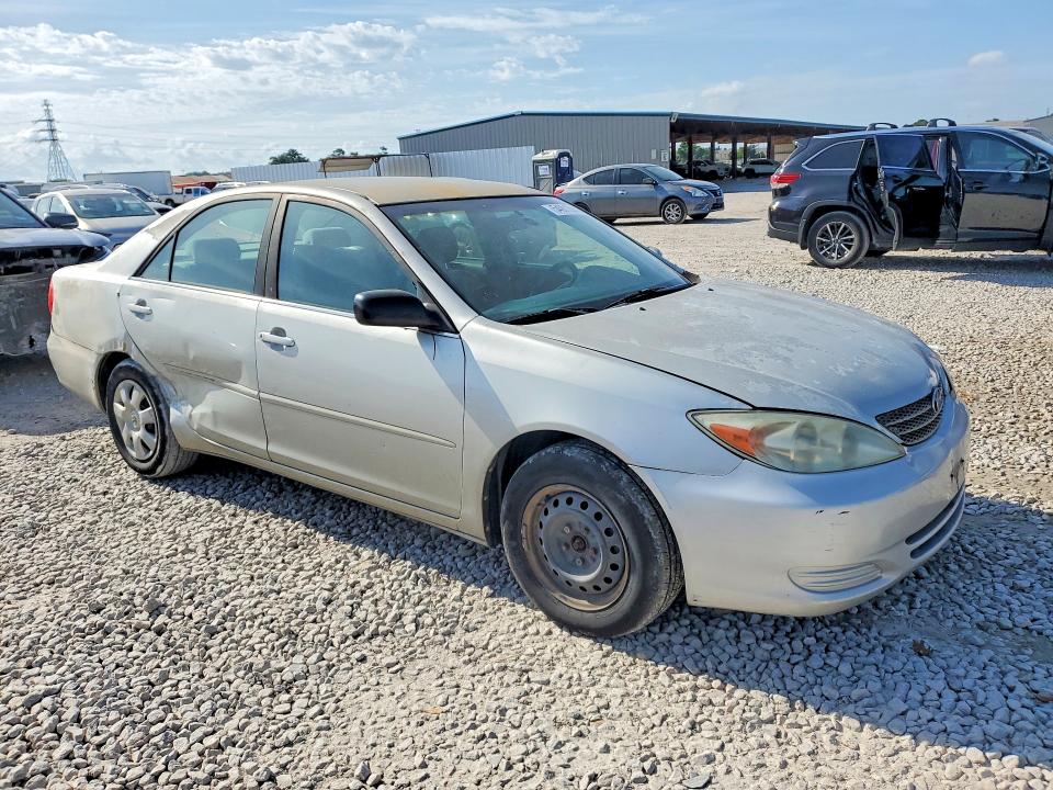 54001386 :رقم المزاد ، 4T1BE32K62U541149 vin ، 2002 Toyota Camry مزاد بيع