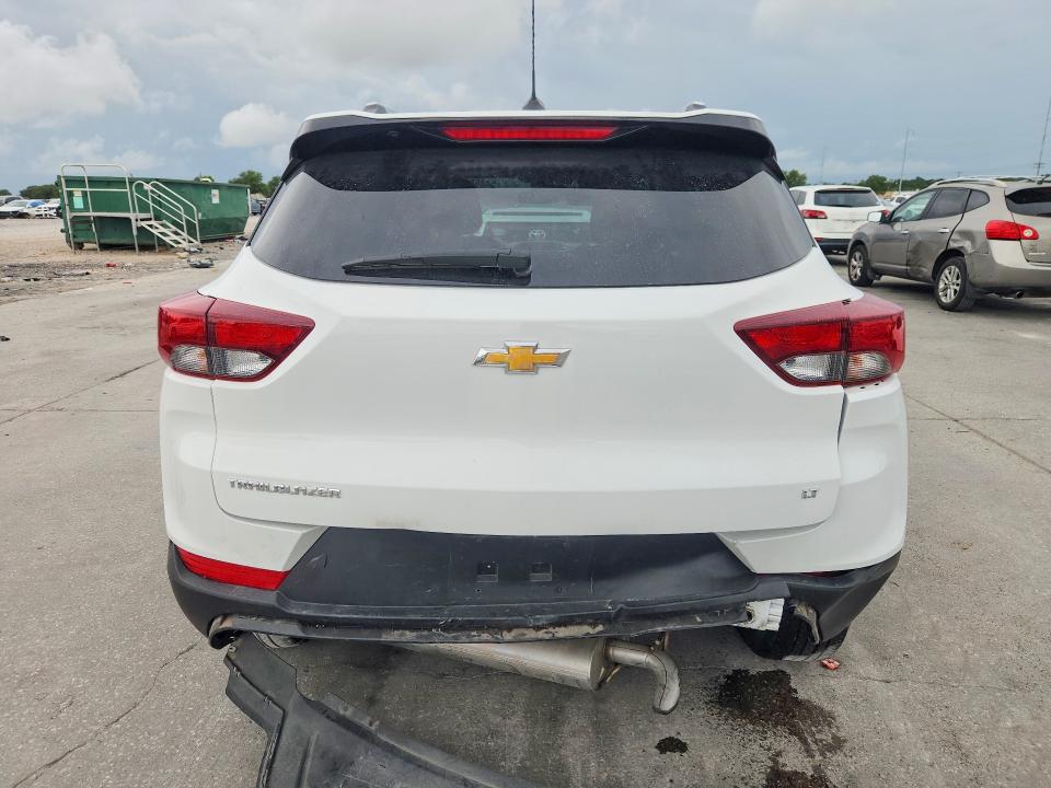 Продаж на аукціоні авто 2023 Chevrolet Trailblazer, vin: KL79MPS2XPB016494, номер лоту: 54468316