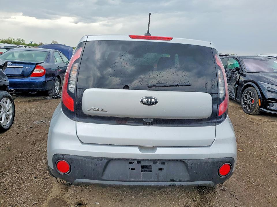 Aukcja sprzedaży 2019 Kia Soul, vin: KNDJN2A27K7687960, numer aukcji: 53388586