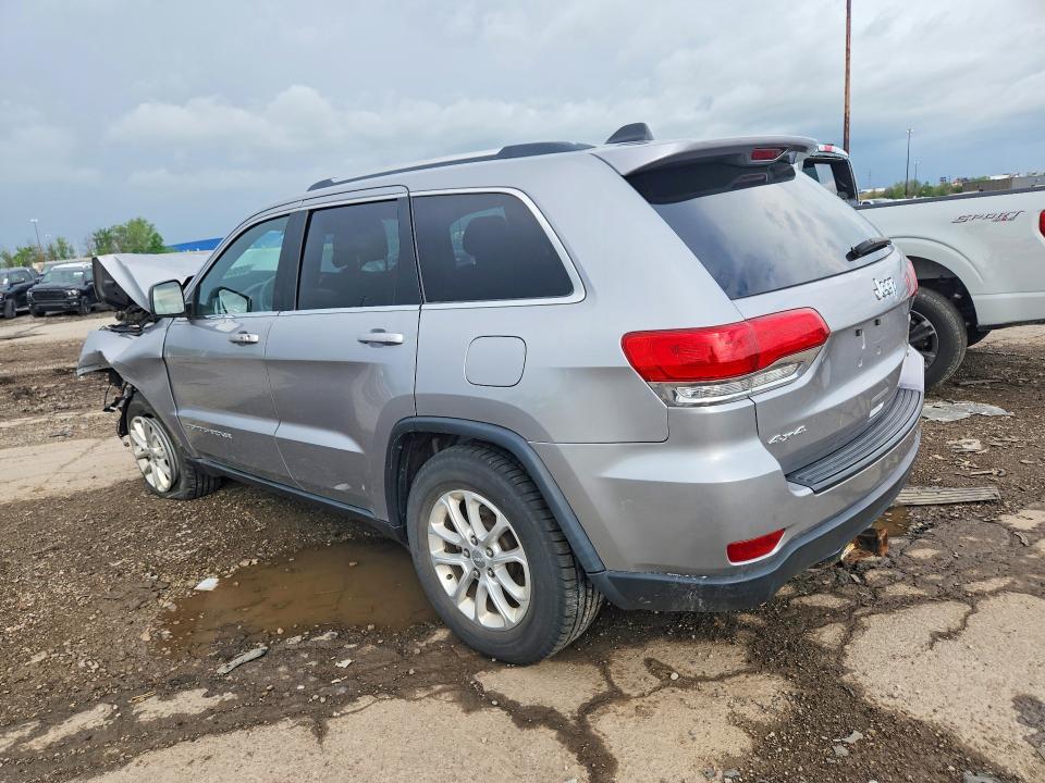 2015 Jeep Grand Cherokee მანქანა იყიდება აუქციონზე, vin: 1C4RJFAG2FC943856, აუქციონის ნომერი: 53984786