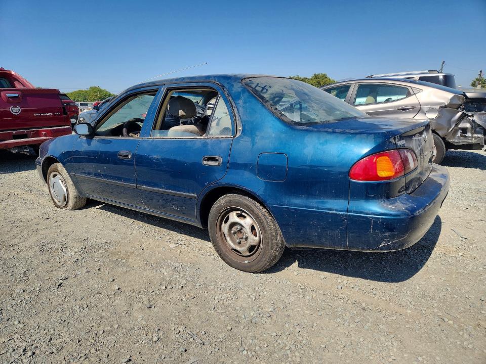 Продажа на аукционе авто 1998 Toyota Corolla, vin: 1NXBR12E4WZ109667, номер лота: 54357086