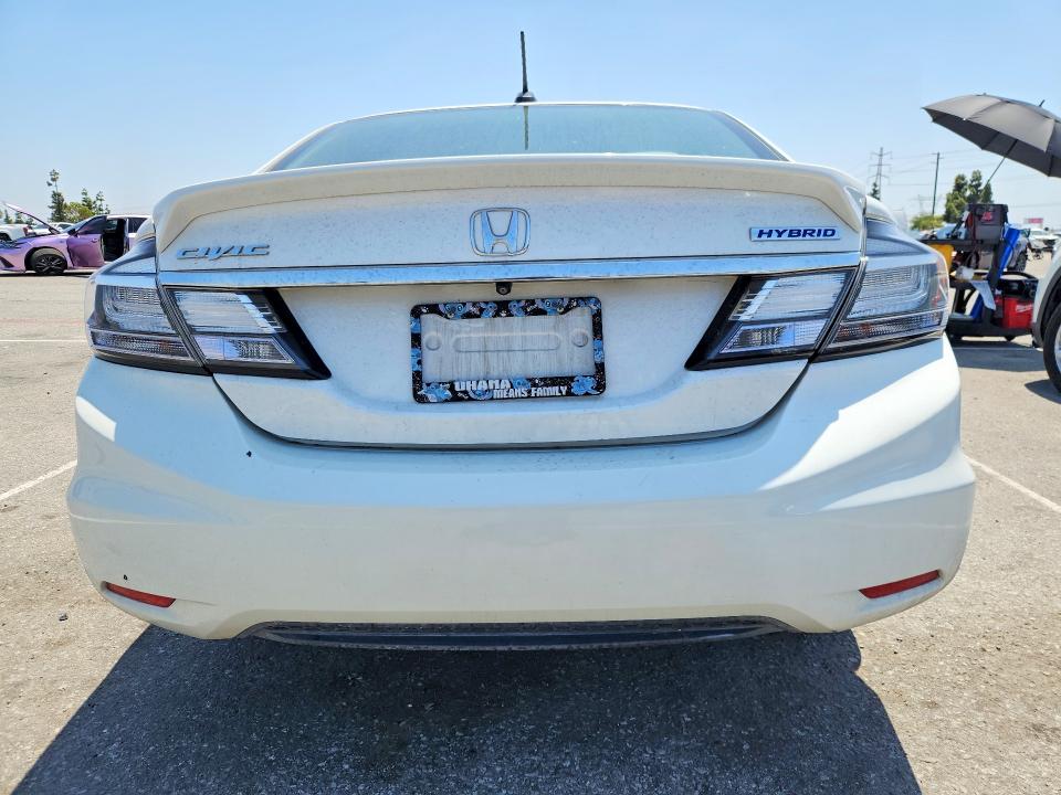 Aukcja sprzedaży 2015 Honda Civic, vin: 19XFB4F26FE201888, numer aukcji: 52185436