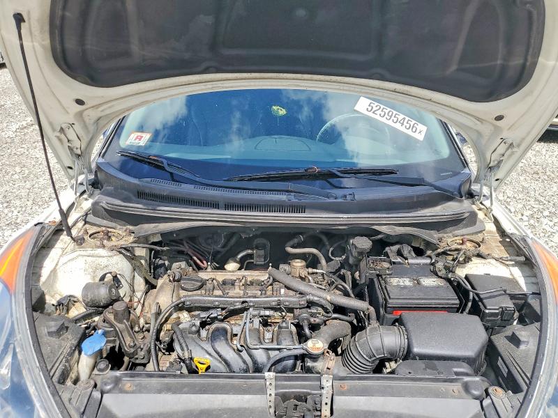 Продажа на аукционе авто 2013 Hyundai Veloster, vin: KMHTC6AD7DU094476, номер лота: 52595456