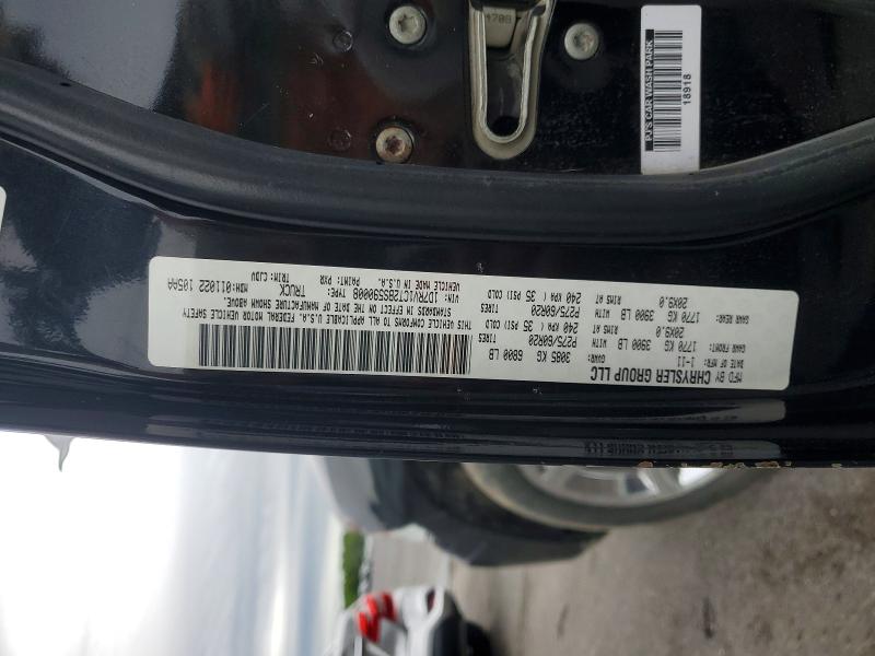 Продаж на аукціоні авто 2011 Dodge Ram 1500, vin: 1D7RV1CT2BS590008, номер лоту: 54113086