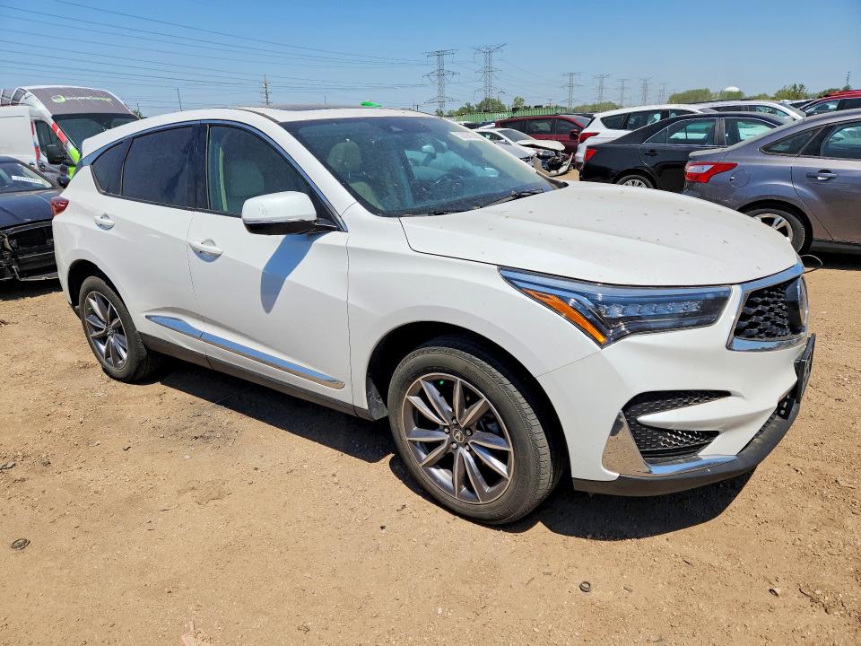 Продажа на аукционе авто 2020 Acura Rdx, vin: 5J8TC2H57LL023294, номер лота: 53639416