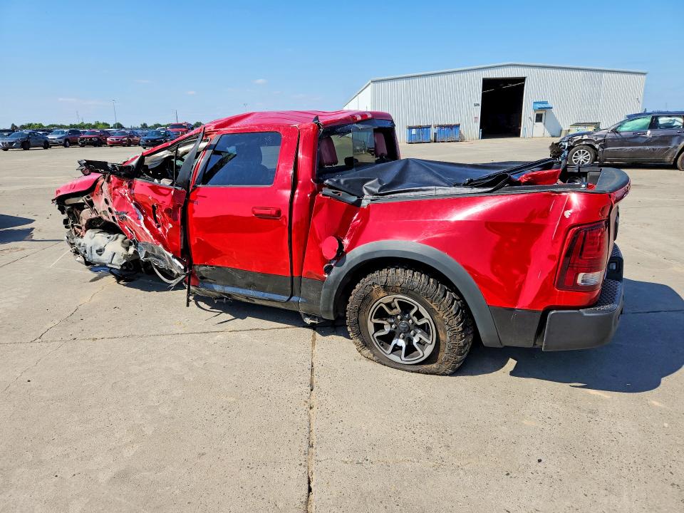 Aukcja sprzedaży 2017 Ram 1500, vin: 1C6RR7YT4HS572880, numer aukcji: 52370776
