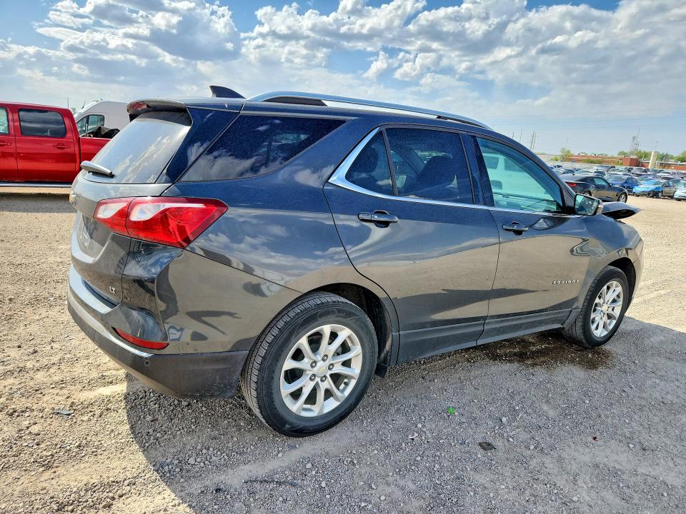 Aukcja sprzedaży 2018 Chevrolet Equinox, vin: 2GNAXJEV3J6243893, numer aukcji: 52545566