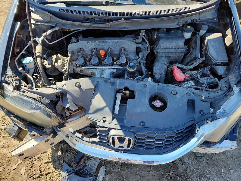 Продаж на аукціоні авто 2014 Honda Civic, vin: 19XFB2E53EE076525, номер лоту: 51902056