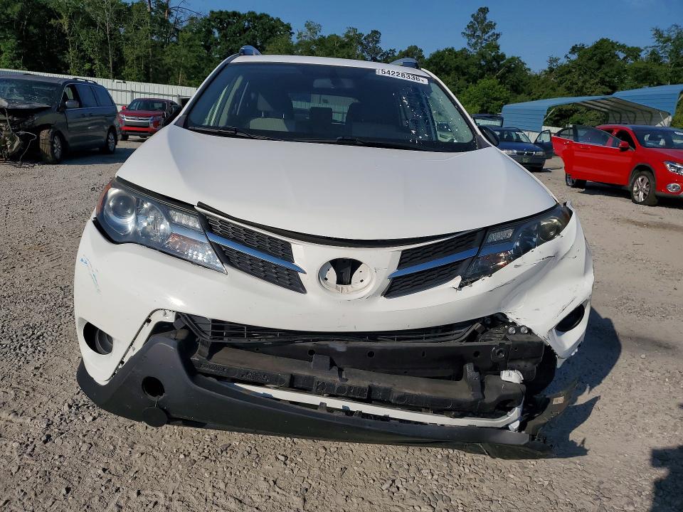 54228336 :رقم المزاد ، JTMZFREV0FJ042914 vin ، 2015 Toyota Rav4 مزاد بيع