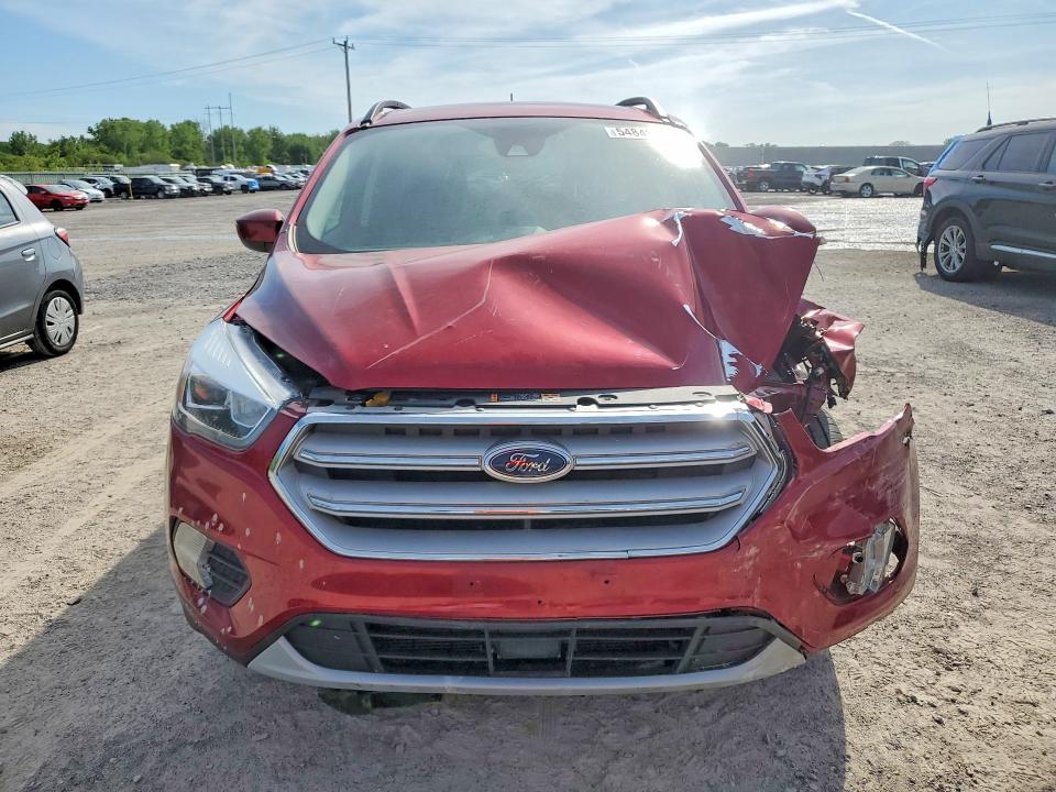 Aukcja sprzedaży 2018 Ford Escape, vin: 1FMCU9HDXJUA95573, numer aukcji: 54848996