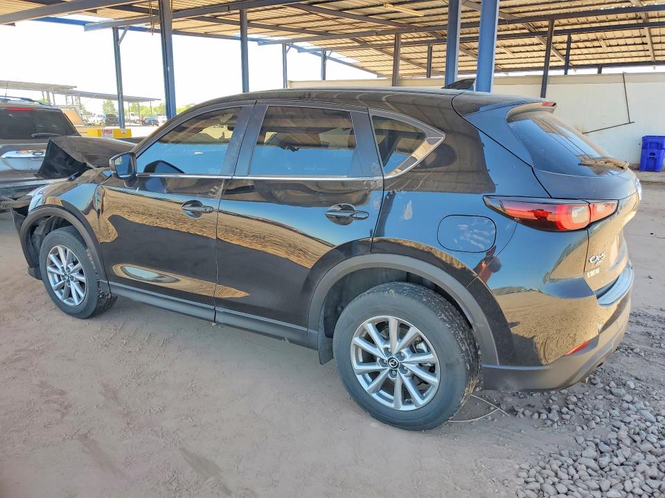 Продаж на аукціоні авто 2025 Mazda Cx-5, vin: JM3KFBAL9S0593279, номер лоту: 53661846
