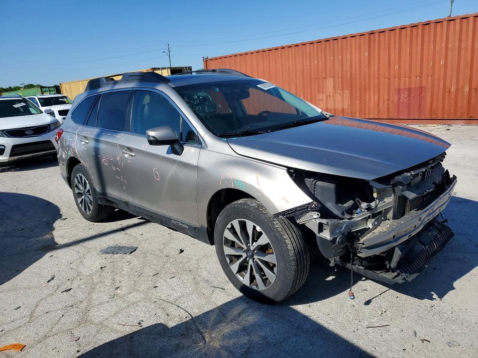 Aukcja sprzedaży 2016 Subaru Outback, vin: 4S4BSBNC3G3248278, numer aukcji: 52922626