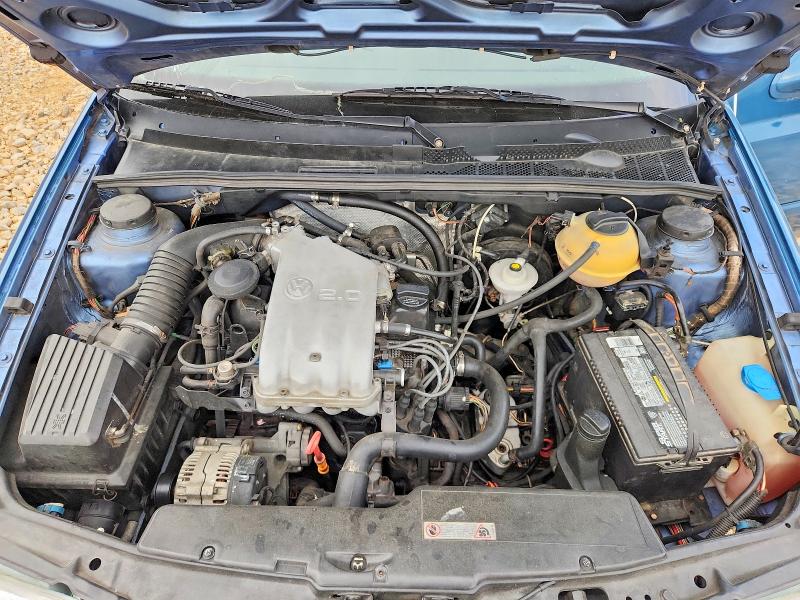 1995 Volkswagen Jetta მანქანა იყიდება აუქციონზე, vin: 3VWRA81H8SM011767, აუქციონის ნომერი: 54912006