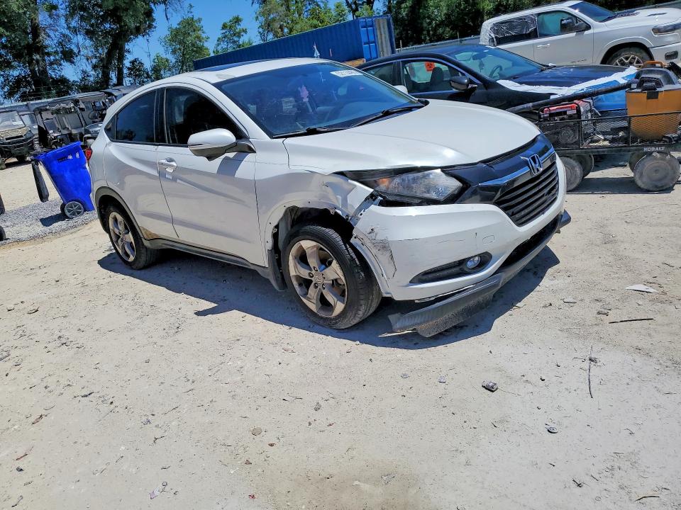 Продаж на аукціоні авто 2016 Honda Hr-v, vin: 3CZRU5H54GM709380, номер лоту: 52114496