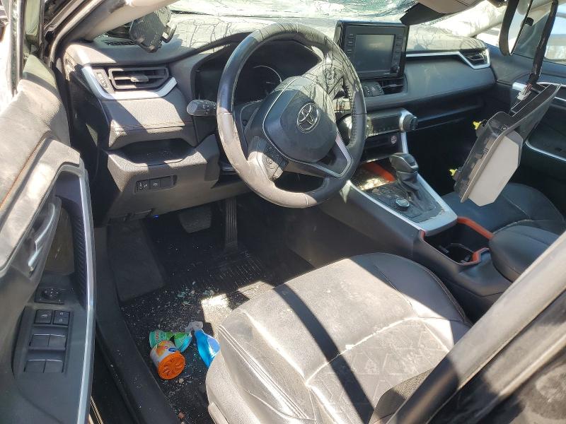 Aukcja sprzedaży 2022 Toyota Rav4, vin: 2T3J1RFV9NW264605, numer aukcji: 55082666