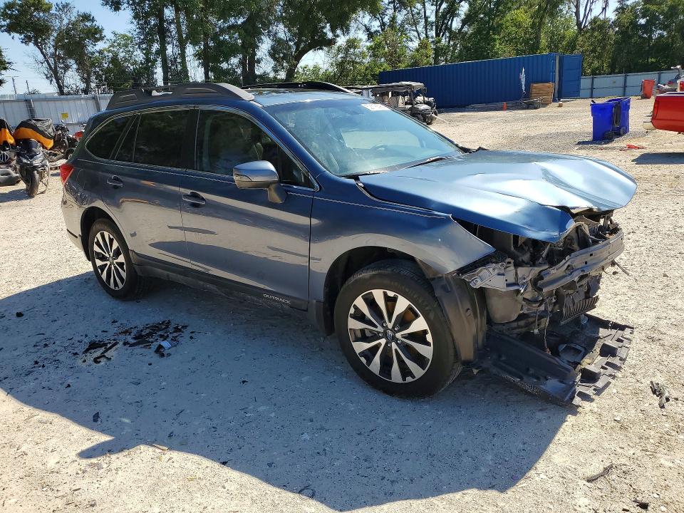 52118596 :رقم المزاد ، 4S4BSBNC4G3287963 vin ، 2016 Subaru Outback مزاد بيع