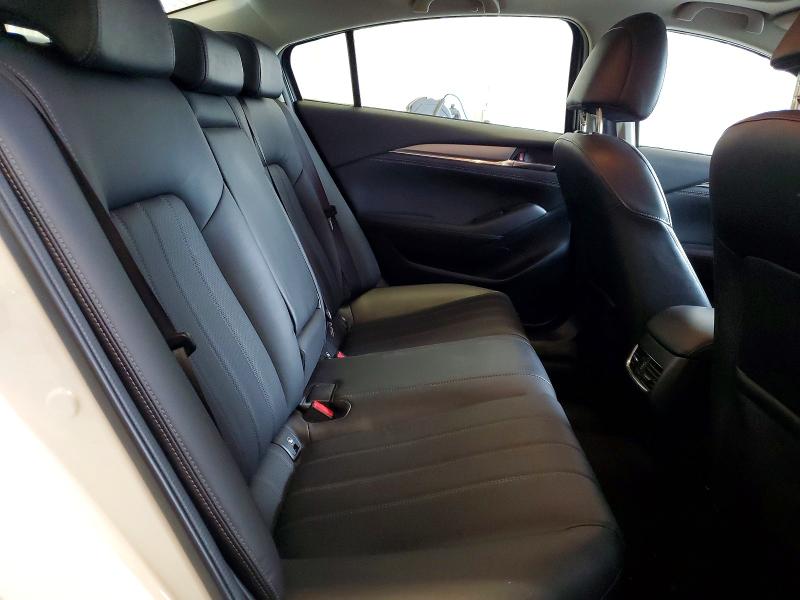 Продажа на аукционе авто 2018 Mazda 6, vin: JM1GL1VM3J1323414, номер лота: 54582756
