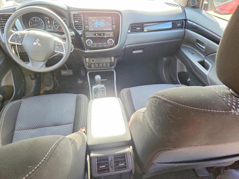 Продажа на аукционе авто 2019 Mitsubishi Outlander, vin: JA4AZ3A33KZ005738, номер лота: 54399316