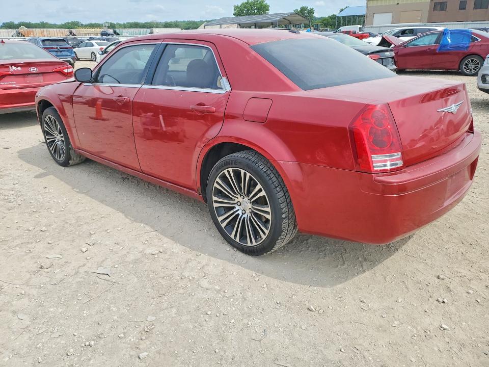 Aukcja sprzedaży 2010 Chrysler 300, vin: 2C3CA2CVXAH262283, numer aukcji: 54835016
