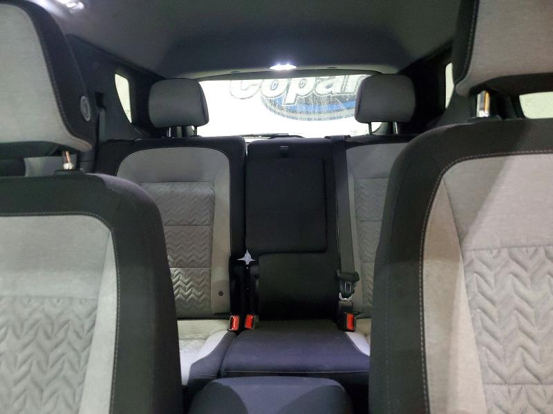 54675356 :رقم المزاد ، 3GNAXKEGXRL172710 vin ، 2024 Chevrolet Equinox مزاد بيع