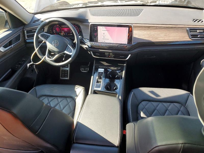 Продажа на аукционе авто 2025 Volkswagen Atlas, vin: 1V2FR2CA1SC507067, номер лота: 51496696
