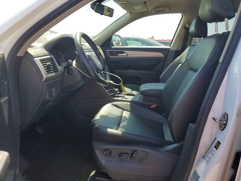 Aukcja sprzedaży 2018 Volkswagen Atlas, vin: 1V2CR2CAXJC567057, numer aukcji: 51912456