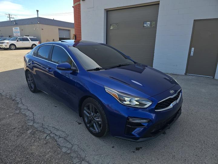 Продаж на аукціоні авто 2021 Kia Forte, vin: 3KPF54AD7ME296796, номер лоту: 53212146