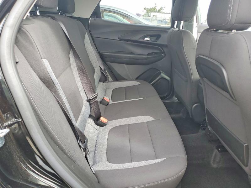51548996 :رقم المزاد ، KL79MRSL7PB114550 vin ، 2023 Chevrolet Trailblazer مزاد بيع