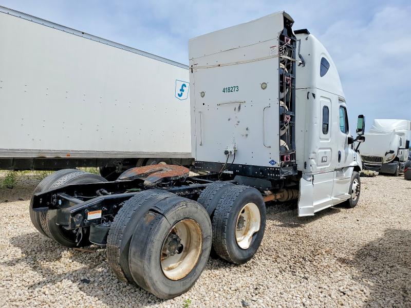 54124836 :رقم المزاد ، 1FUJGHD91JLJX8273 vin ، 2018 Freightliner Cascadia 113 مزاد بيع