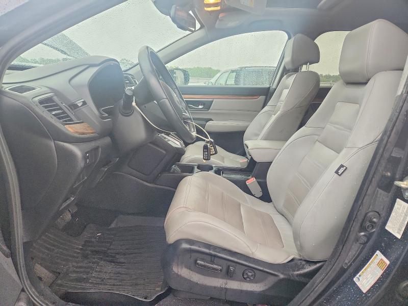 2019 Honda Cr-v მანქანა იყიდება აუქციონზე, vin: 7FARW1H83KE031127, აუქციონის ნომერი: 54480796