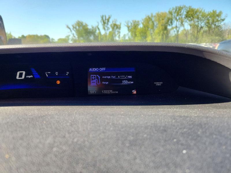 2013 Honda Civic მანქანა იყიდება აუქციონზე, vin: 2HGFB2F89DH532962, აუქციონის ნომერი: 51080056
