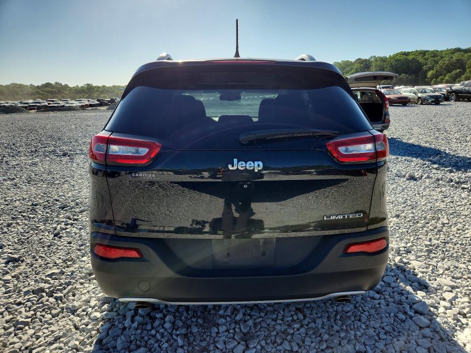 Продаж на аукціоні авто 2014 Jeep Cherokee, vin: 1C4PJLDS6EW238531, номер лоту: 53305536