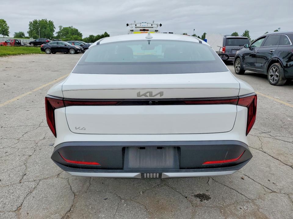 Продажа на аукционе авто 2025 Kia K4, vin: 3KPFT4DE2SE079504, номер лота: 54716516