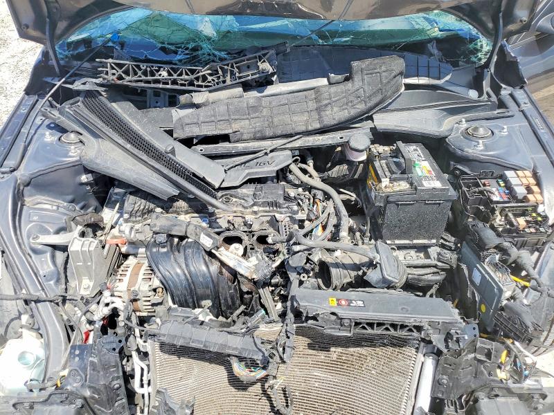 2021 Hyundai Elantra მანქანა იყიდება აუქციონზე, vin: 5NPLM4AG0MH004434, აუქციონის ნომერი: 53439716