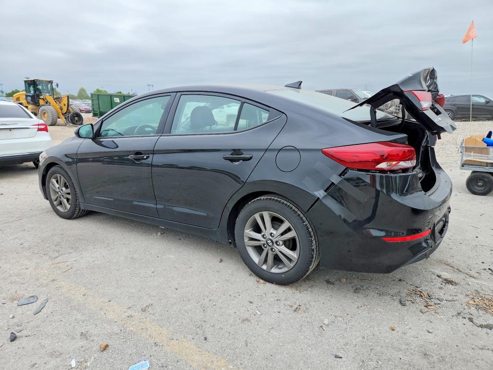 Продажа на аукционе авто 2017 Hyundai Elantra, vin: 5NPD84LF6HH152249, номер лота: 53622756