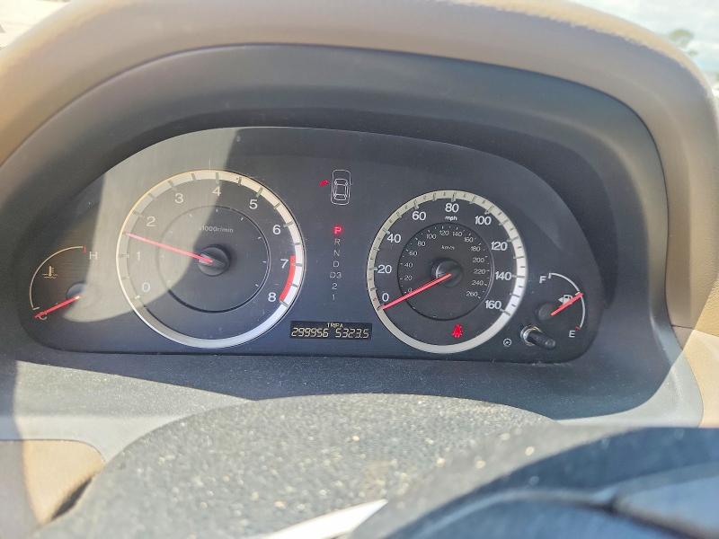Aukcja sprzedaży 2009 Honda Accord, vin: 1HGCP26359A151270, numer aukcji: 53998556