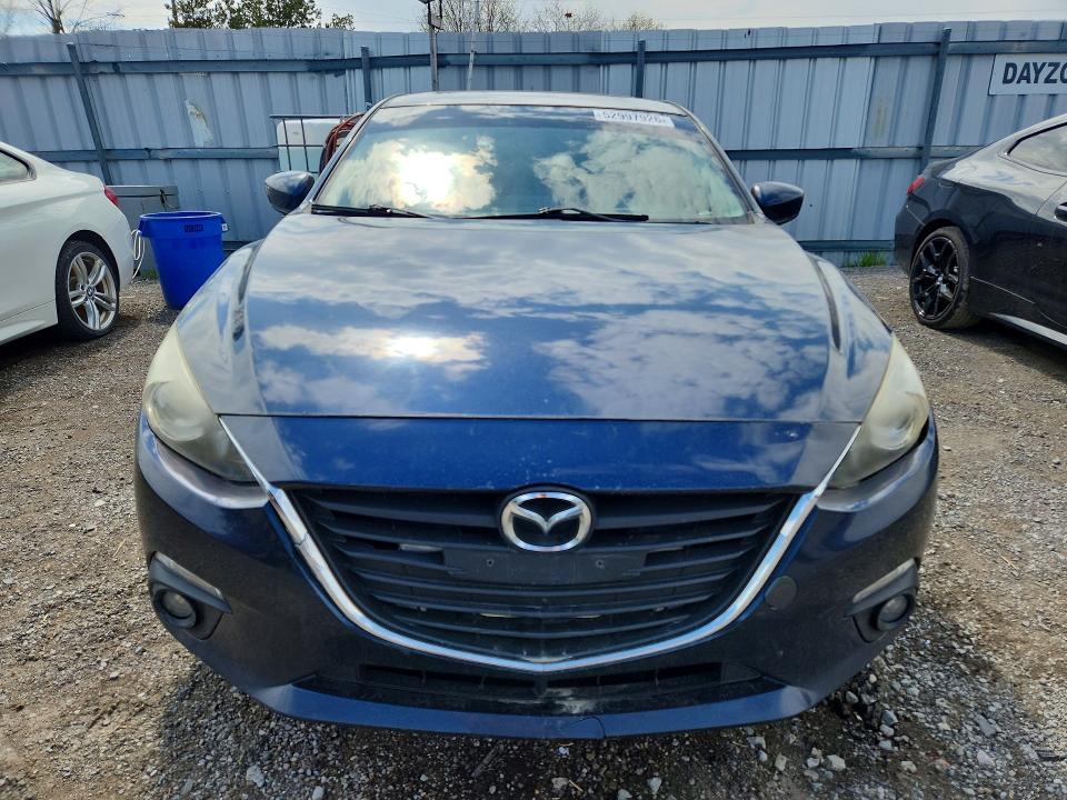 Aukcja sprzedaży 2015 Mazda 3, vin: 3MZBM1L75FM210740, numer aukcji: 52997926