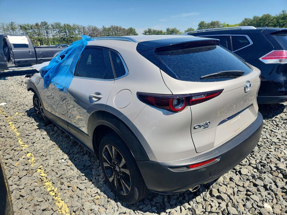 Продаж на аукціоні авто 2024 Mazda Cx-30, vin: 3MVDMBBM5RM677653, номер лоту: 46778996
