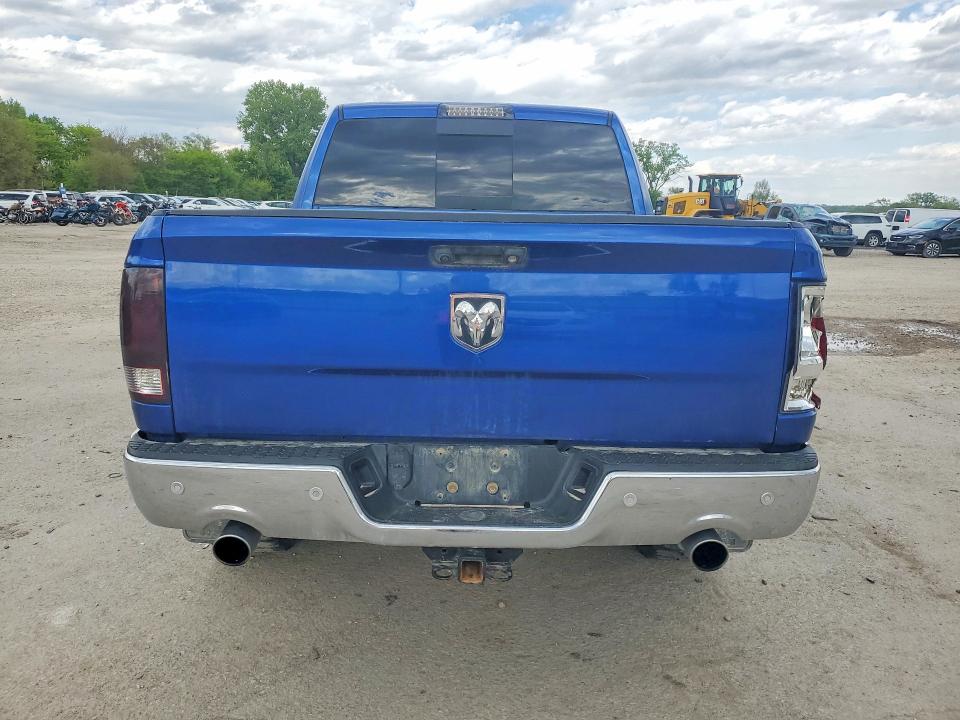 Продажа на аукционе авто 2017 Ram 1500, vin: 3C6RR7LT7HG574072, номер лота: 52556906