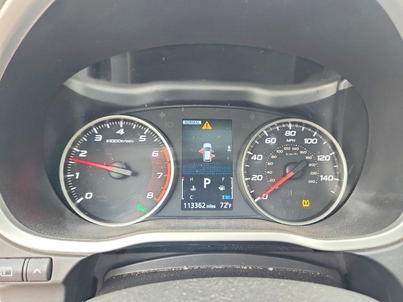 Продаж на аукціоні авто 2023 Mitsubishi Eclipse Cross, vin: JA4ATWAA6PZ004124, номер лоту: 51697196