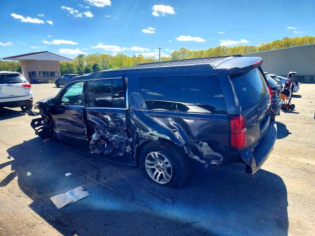 53218136 :رقم المزاد ، 1GNSKHKC2GR422325 vin ، 2016 Chevrolet Suburban مزاد بيع